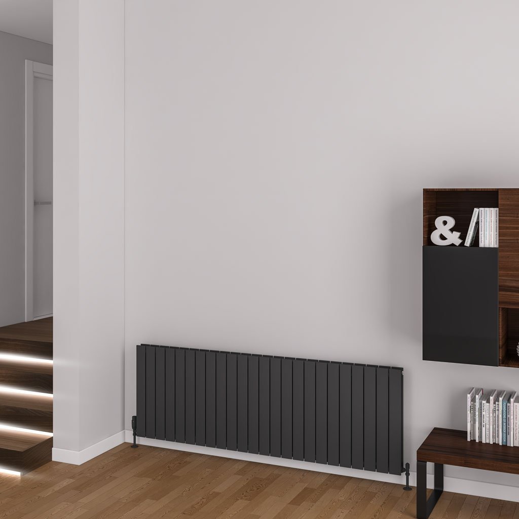Addington Aluminium Radiator Type 20 600 x 1772mm