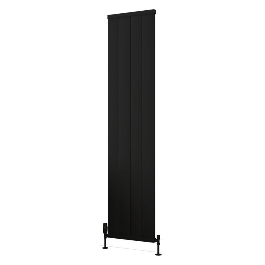 Kingswood Slimline Aluminium Radiator 1800 x 410mm
