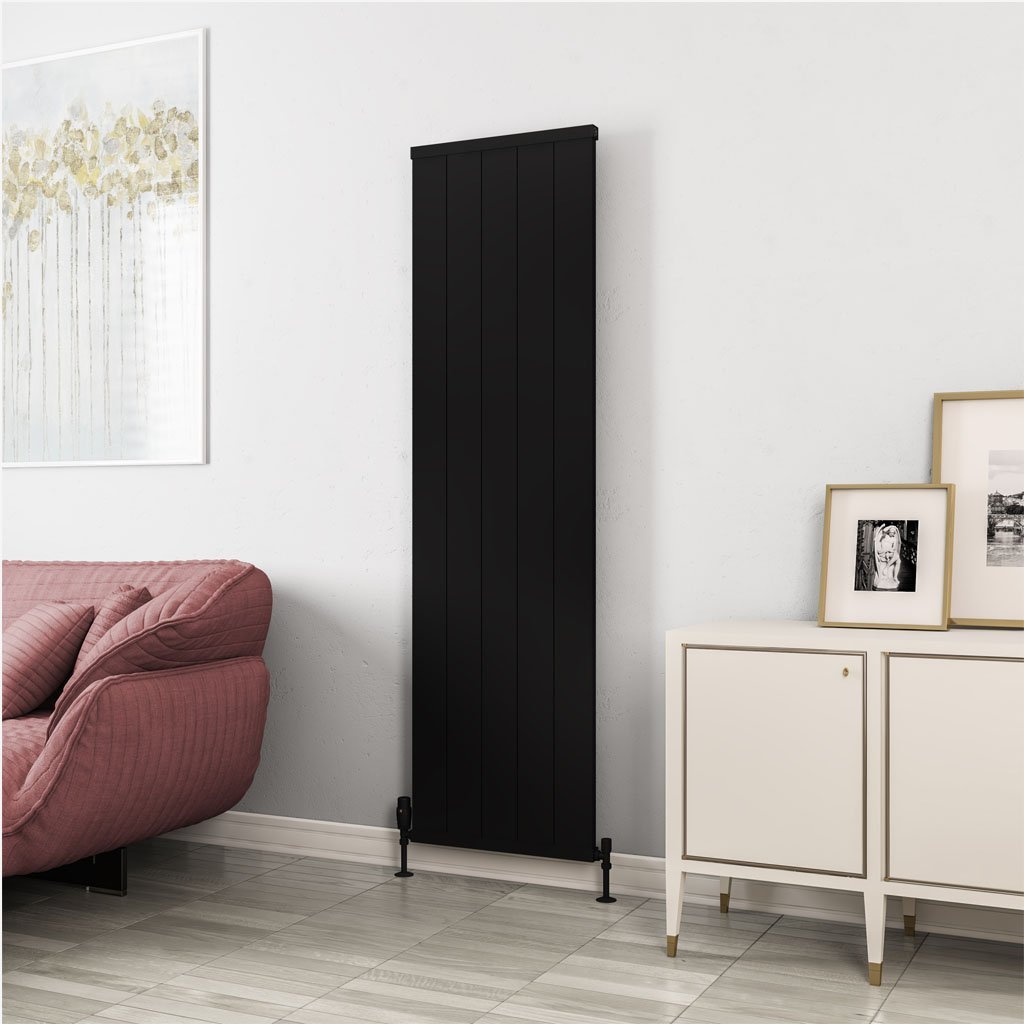 Kingswood Slimline Aluminium Radiator 1800 x 510mm