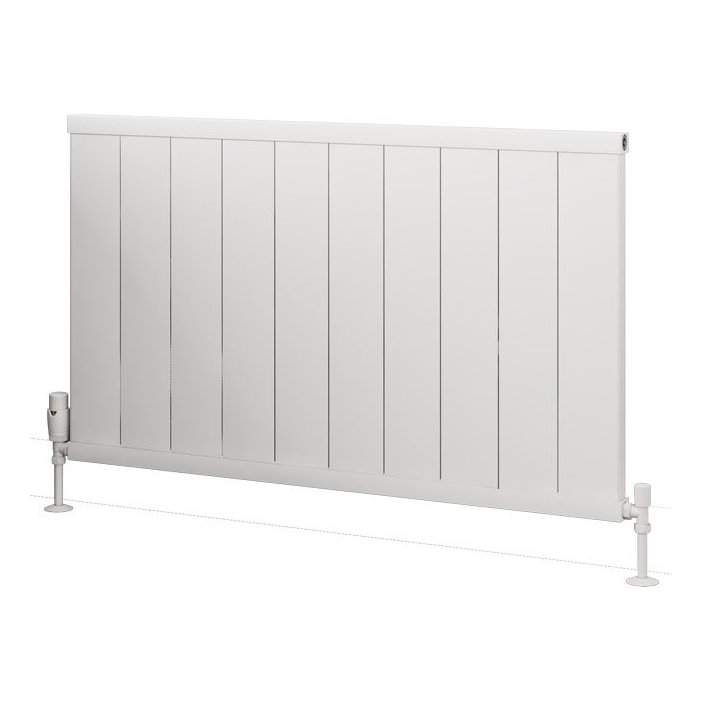 Kingswood Slimline Aluminium Radiator 600 x 1010mm
