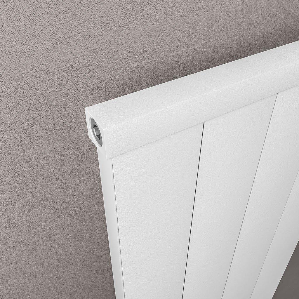 Kingswood Slimline Aluminium Radiator 600 x 1210mm