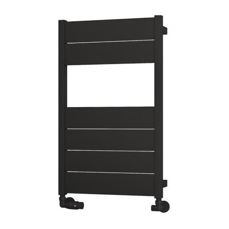 Kingswood Slimline Aluminium Towel Rail 820 x 500mm