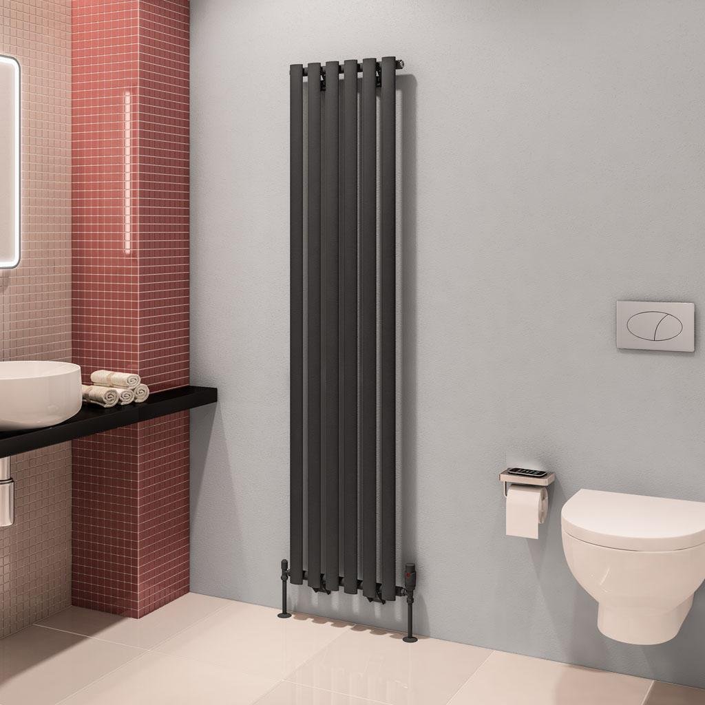Tunstall Radiator 1800 x 420mm