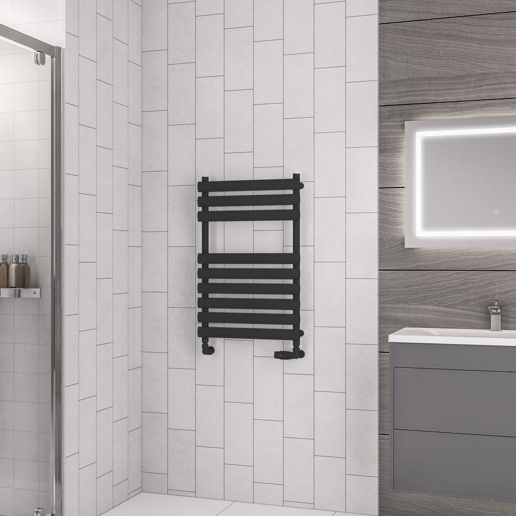 Tunstall Towel Rail 800 x 500mm