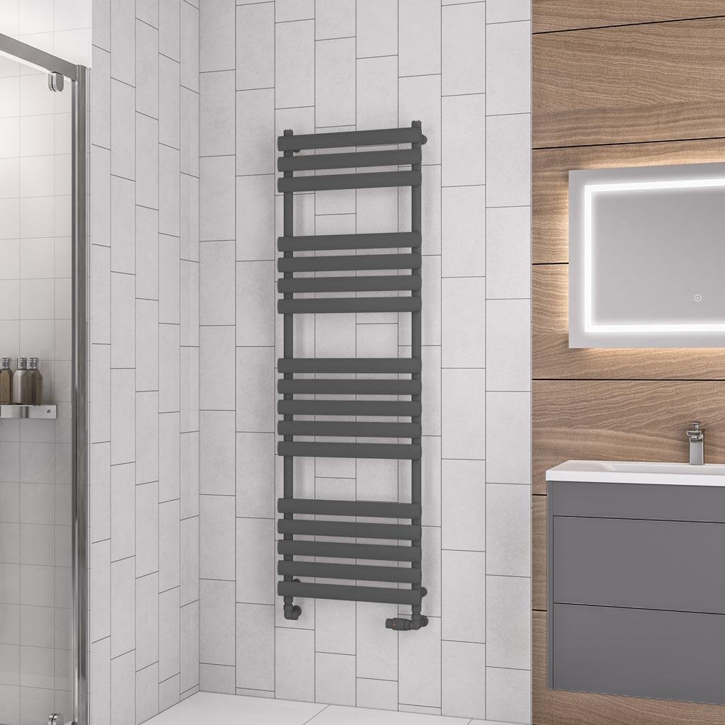 Tunstall Towel Rail 1600 x 500mm