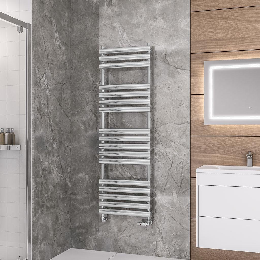 Tunstall Towel Rail 1600 x 500mm