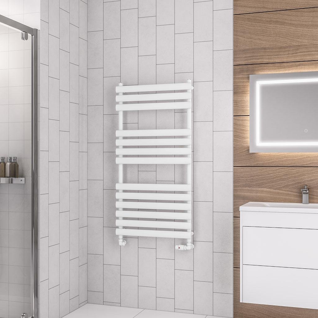 Tunstall Towel Rail 1200 x 600mm