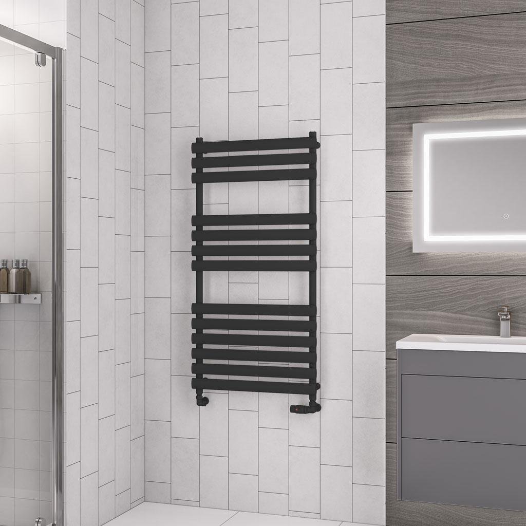 Tunstall Towel Rail 1200 x 600mm