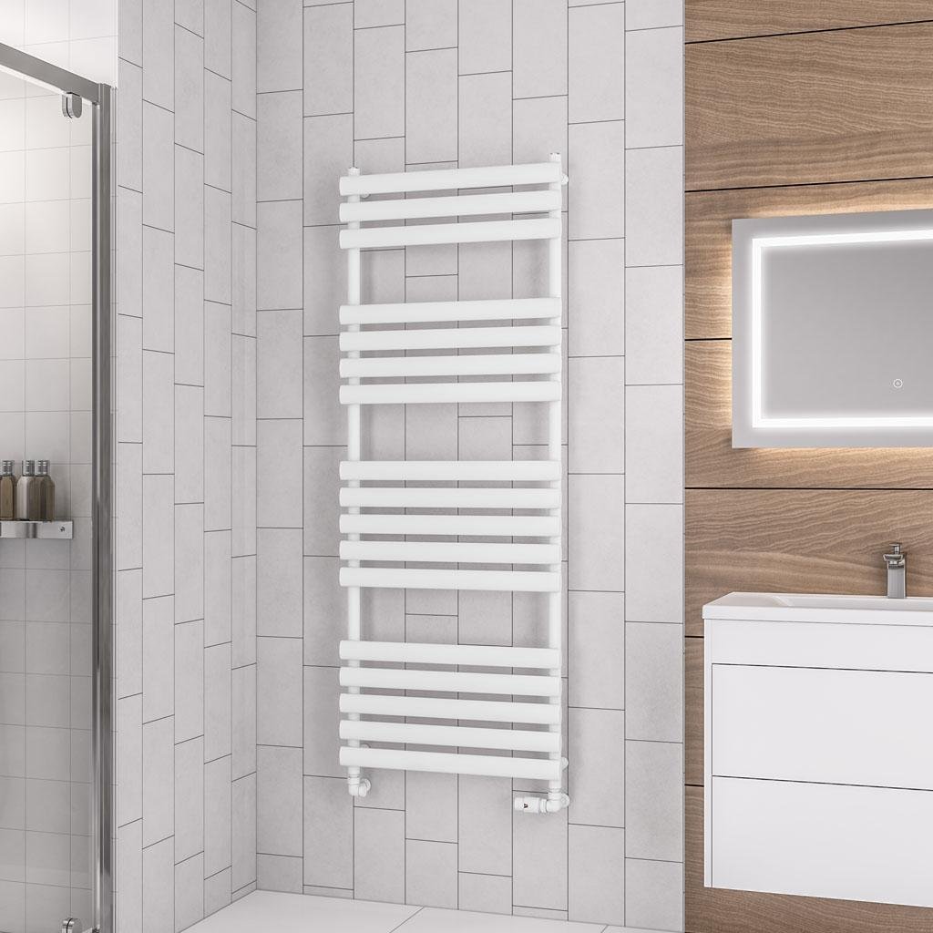 Tunstall Towel Rail 1600 x 600mm