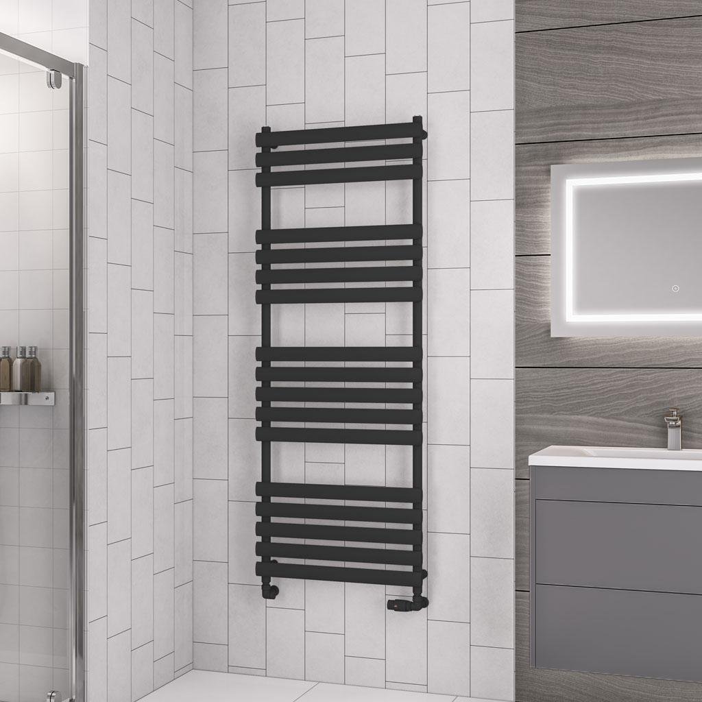 Tunstall Towel Rail 1600 x 600mm