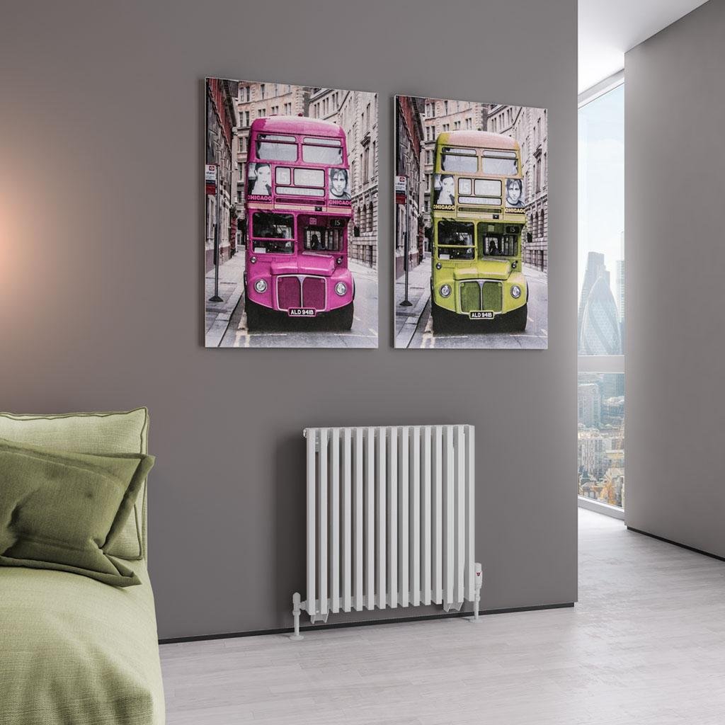 Rowsham Radiator 600 x 580mm