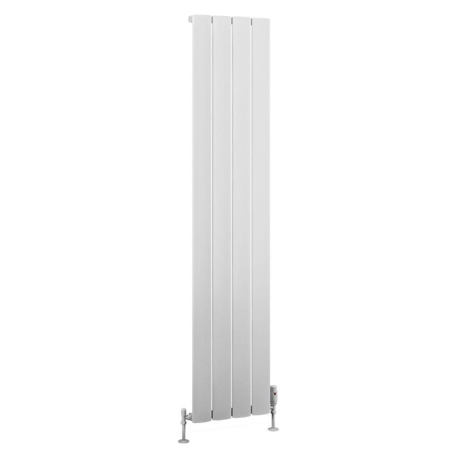 Malmesbury Aluminium Radiator 1800 x 375mm