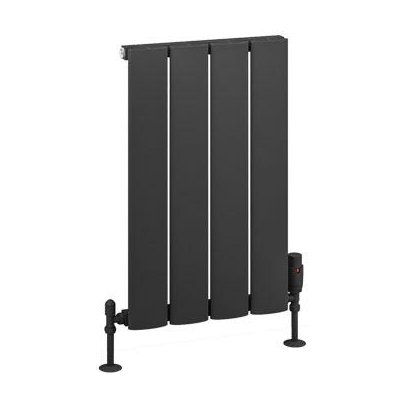 Malmesbury Aluminium Radiator 600 x 375mm