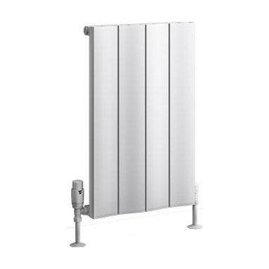 Fairford Aluminium Radiator 600 x 375mm