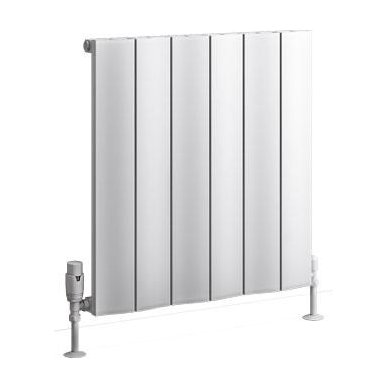 Fairford Aluminium Radiator 600 x 565mm