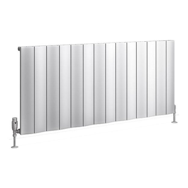 Fairford Aluminium Radiator 600 x 1325mm