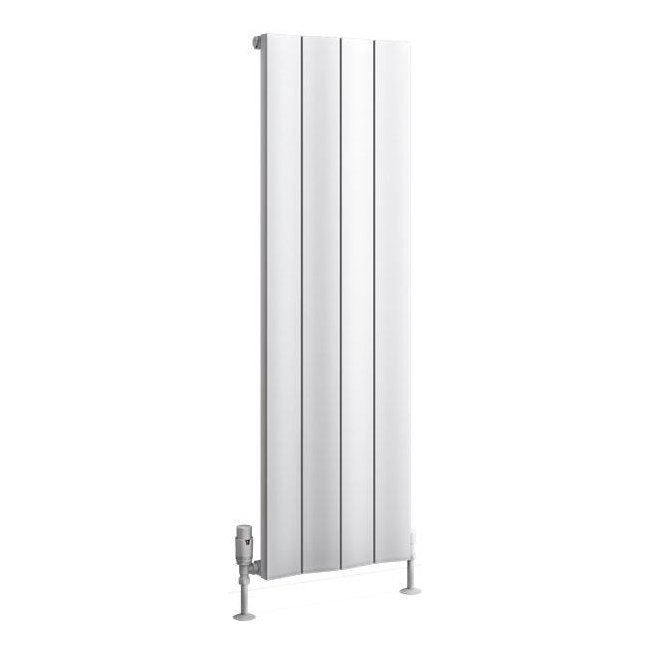 Fairford Aluminium Radiator 1200 x 375mm