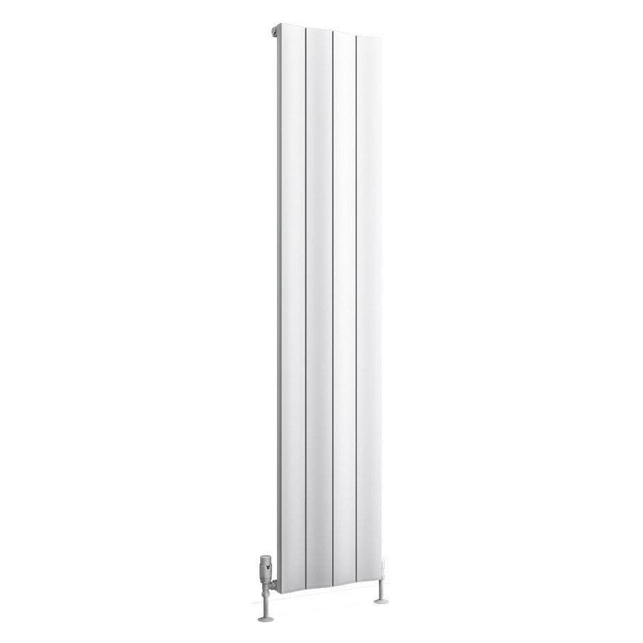 Fairford Aluminium Radiator 1800 x 375mm