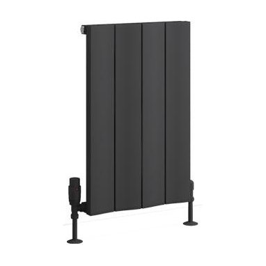 Fairford Aluminium Radiator 600 x 375mm