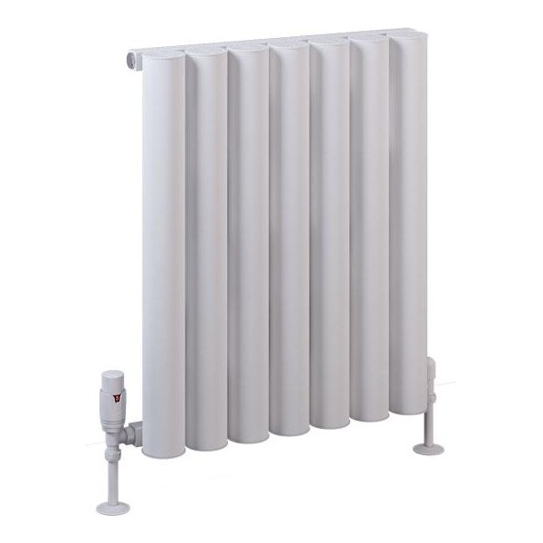 Burford Aluminium Radiator 600 x 485mm