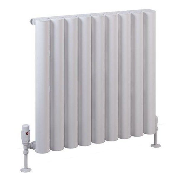 Burford Aluminium Radiator 600 x 625mm