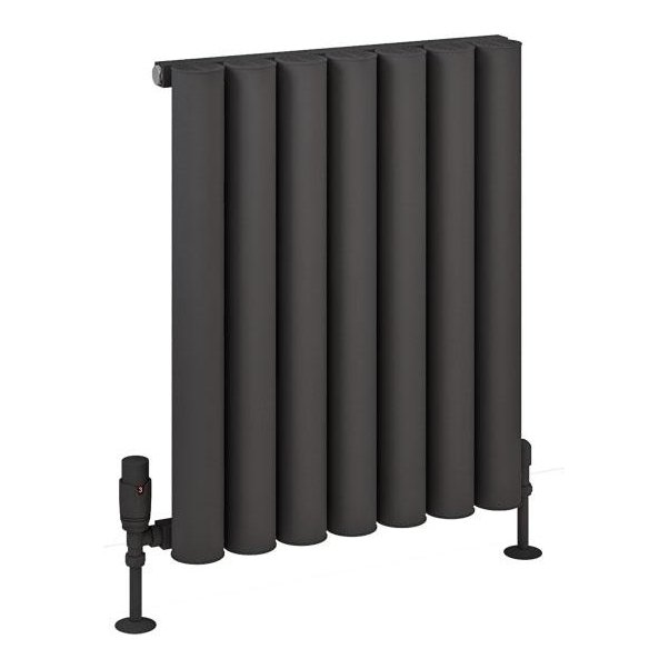 Burford Aluminium Radiator 600 x 485mm