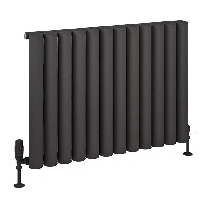 Burford Aluminium Radiator 600 x 835mm