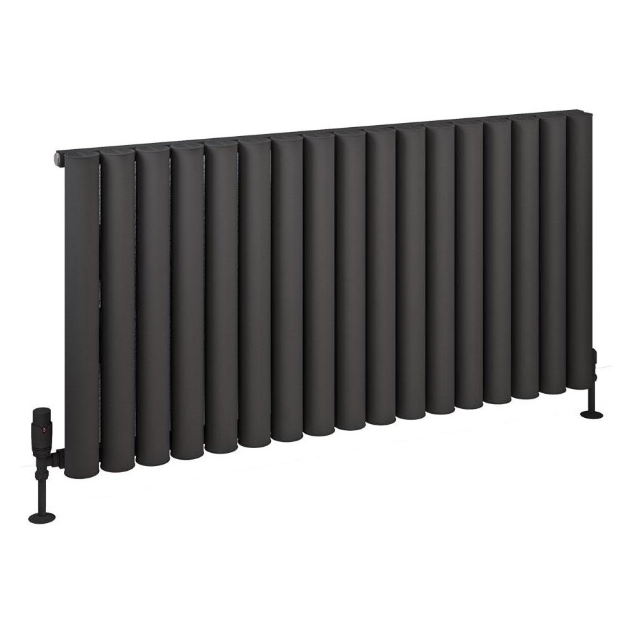 Burford Aluminium Radiator 600 x 1185mm