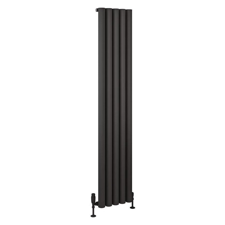 Burford Aluminium Radiator 1800 x 345mm