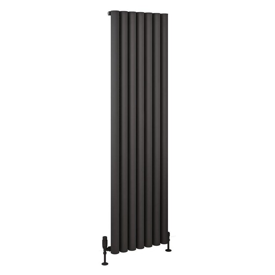 Burford Aluminium Radiator 1800 x 485mm