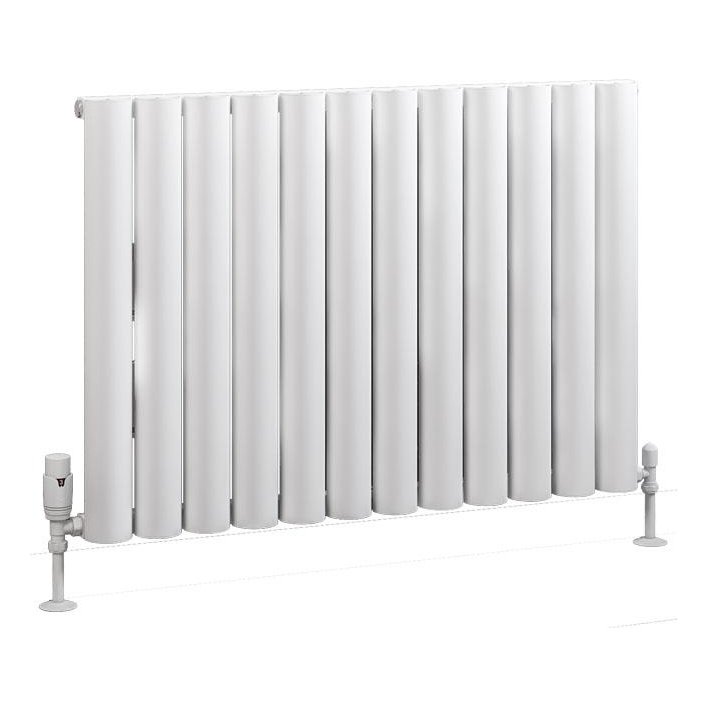 Kelmscott Aluminium Radiator 600 x 835mm