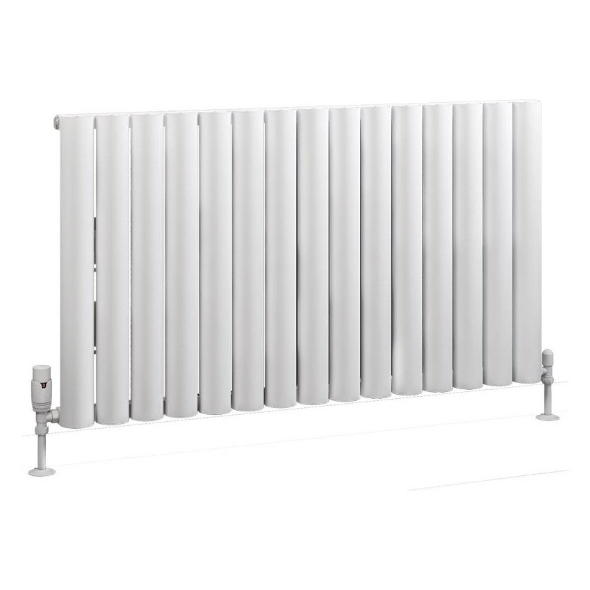 Kelmscott Aluminium Radiator 600 x 1045mm