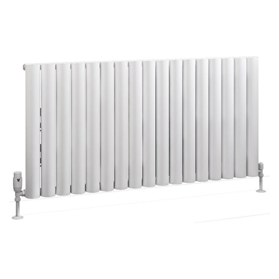Kelmscott Aluminium Radiator 600 x 1185mm