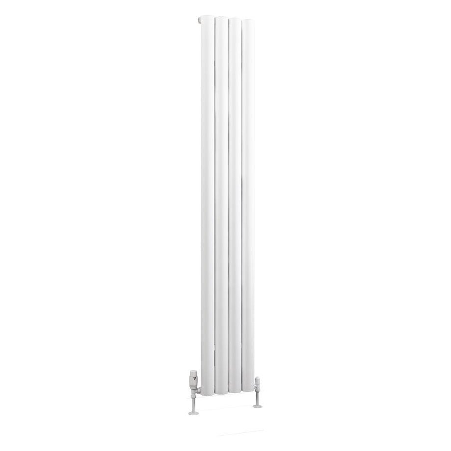 Kelmscott Aluminium Radiator 1800 x 275mm