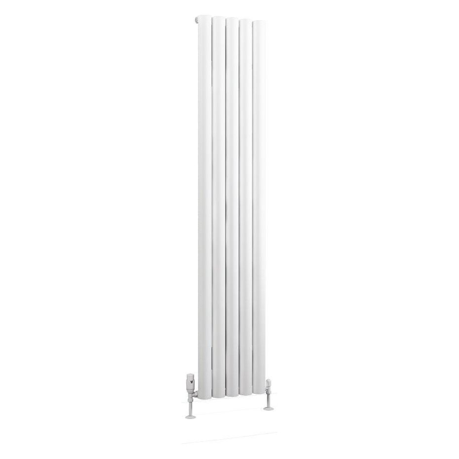 Kelmscott Aluminium Radiator 1800 x 345mm