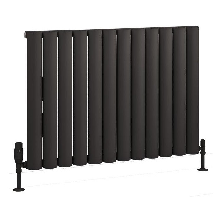 Kelmscott Aluminium Radiator 600 x 835mm