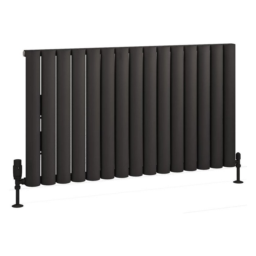 Kelmscott Aluminium Radiator 600 x 1045mm