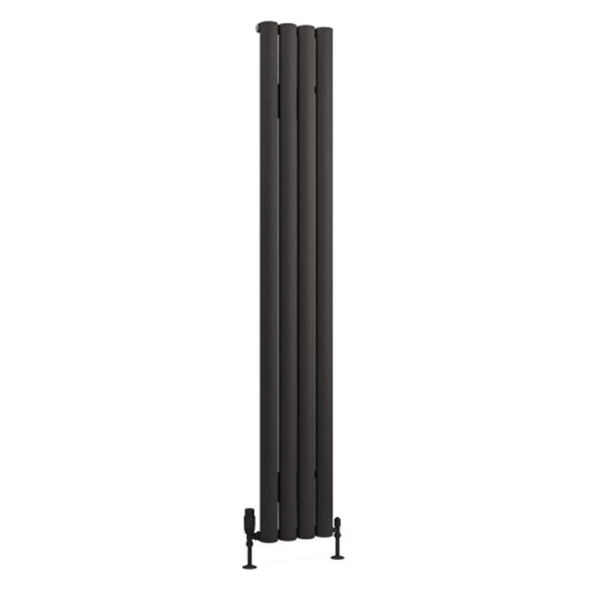 Kelmscott Aluminium Radiator 1800 x 275mm