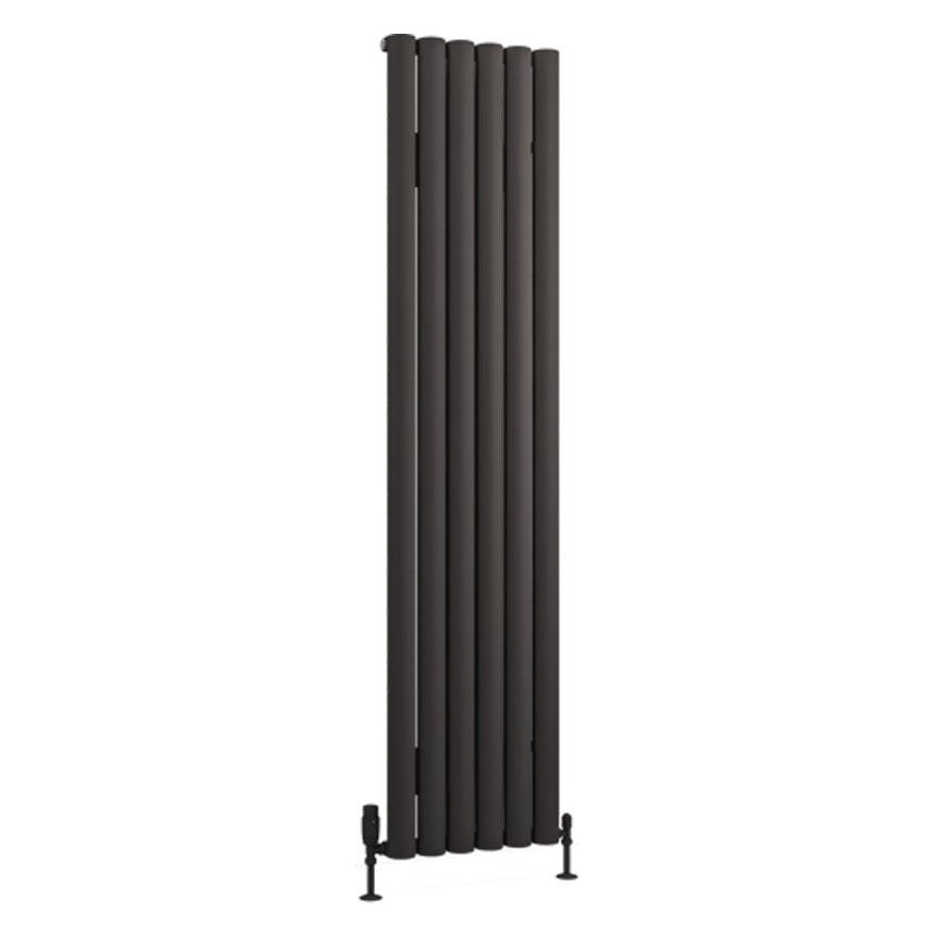 Kelmscott Aluminium Radiator 1800 x 415mm