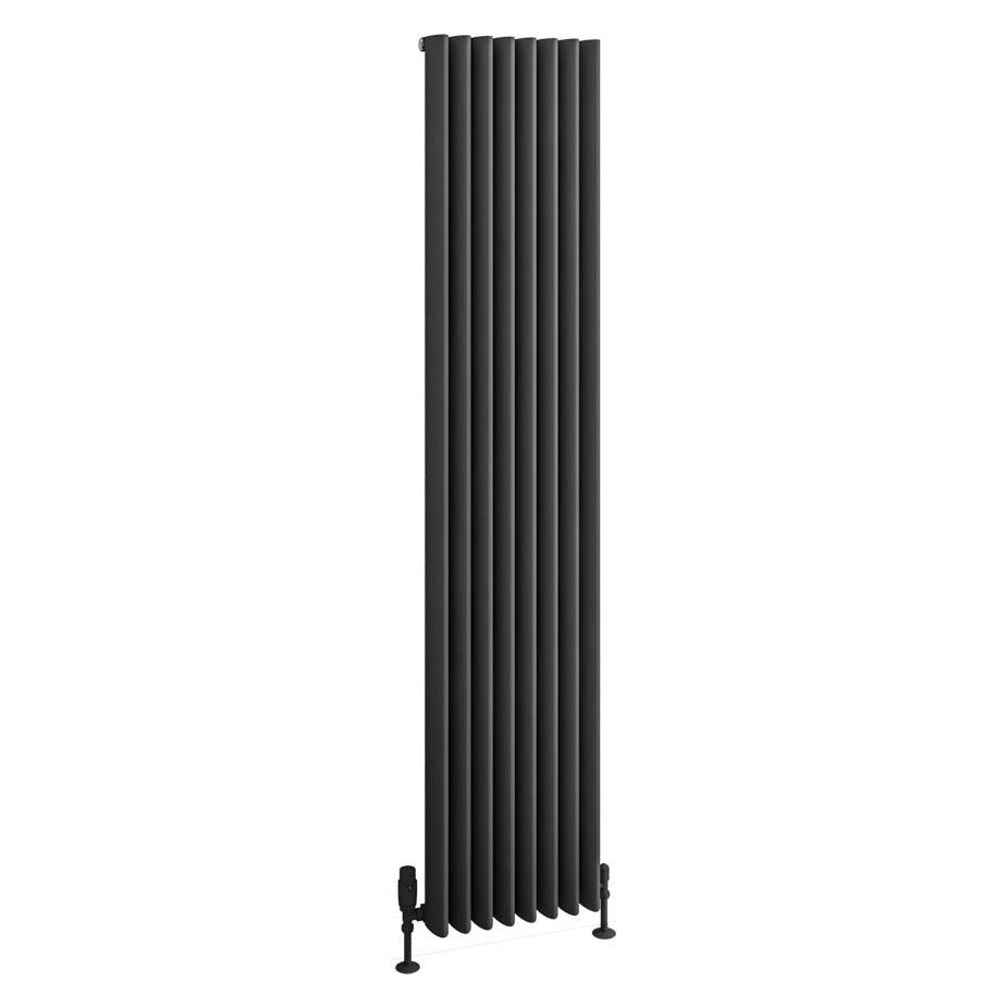 Witney Aluminium Radiator 1800 x 375mm