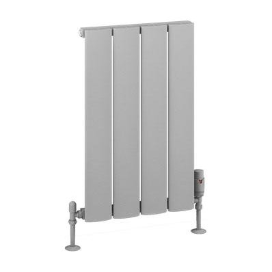 Malmesbury Aluminium Radiator 600 x 375mm