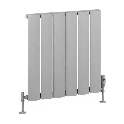 Malmesbury Aluminium Radiator 600 x 565mm