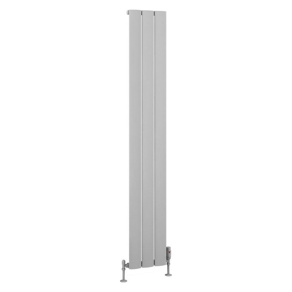 Malmesbury Aluminium Radiator 1800 x 280mm