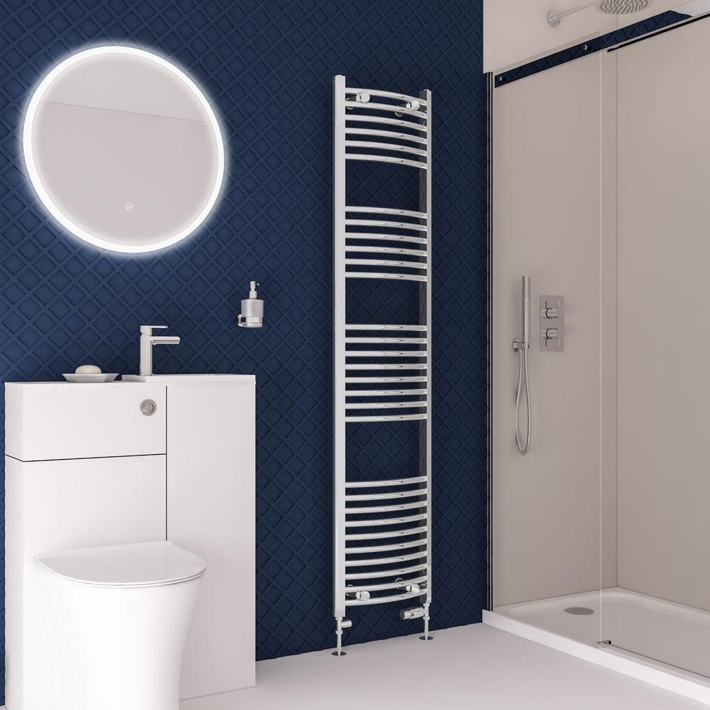 Wingrave Curved Multirail 1800 x 400mm