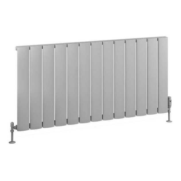 Malmesbury Aluminium Radiator 600 x 1230mm