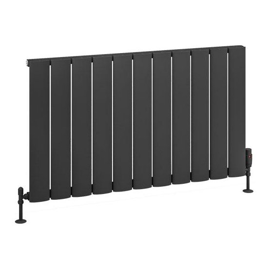 Malmesbury Aluminium Radiator 600 x 1040mm