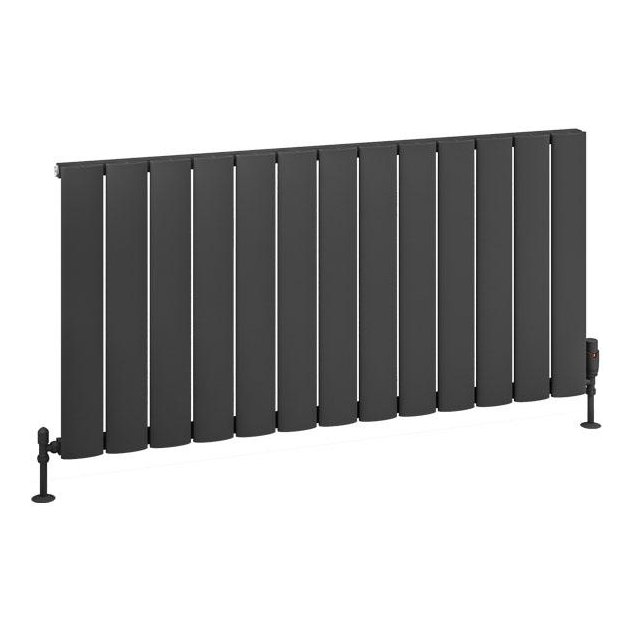 Malmesbury Aluminium Radiator 600 x 1230mm