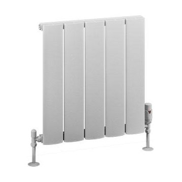 Malmesbury Aluminium Radiator 500 x 470mm