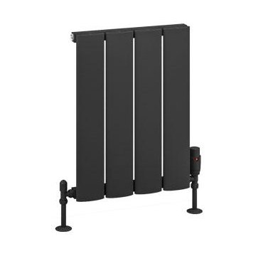 Malmesbury Aluminium Radiator 500 x 375mm