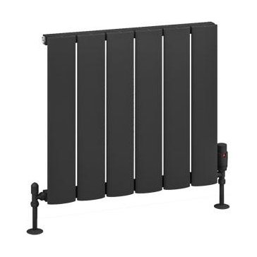 Malmesbury Aluminium Radiator 500 x 565mm